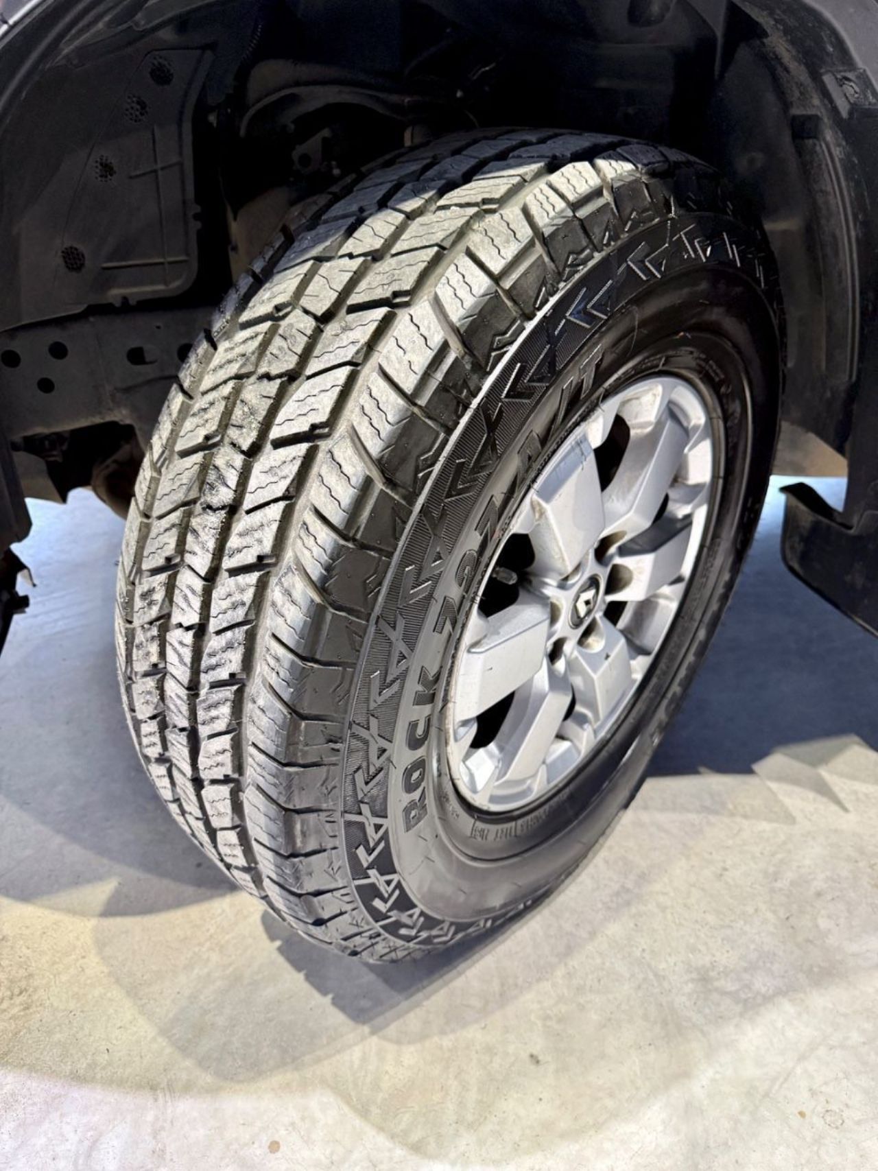 Renault Alaskan Usada Financiado en Córdoba, deRuedas