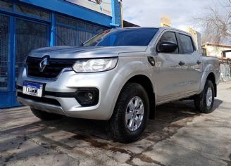 Renault Alaskan Usada en Mendoza Financiado