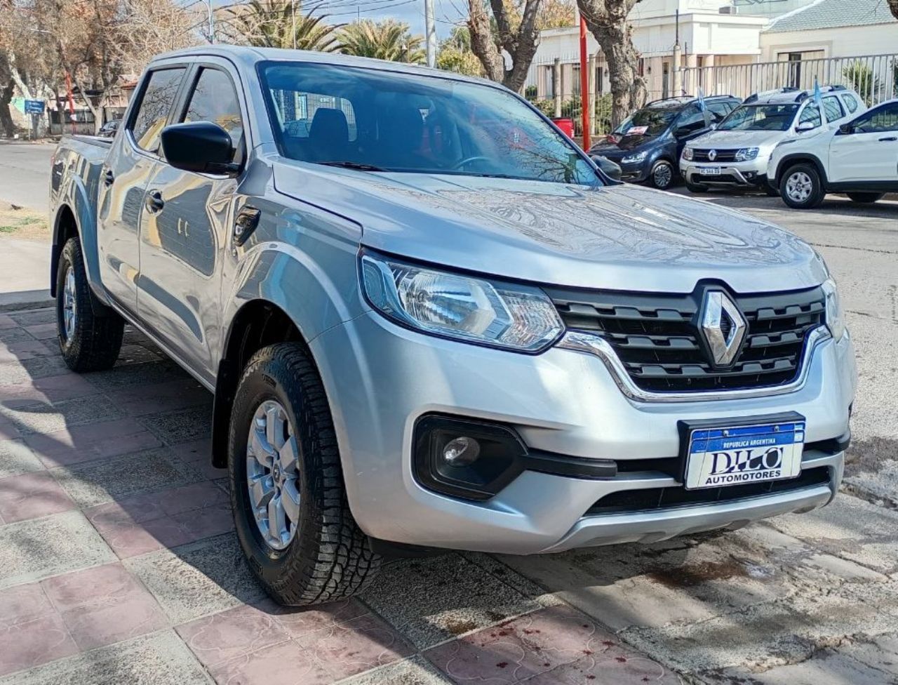 Renault Alaskan Usada Financiado en Mendoza, deRuedas