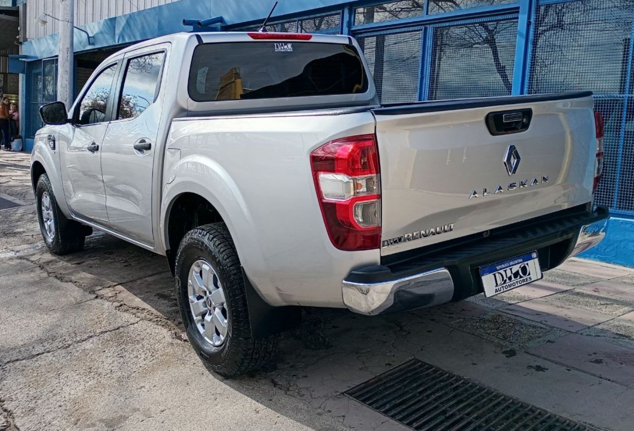 Renault Alaskan Usada Financiado en Mendoza, deRuedas