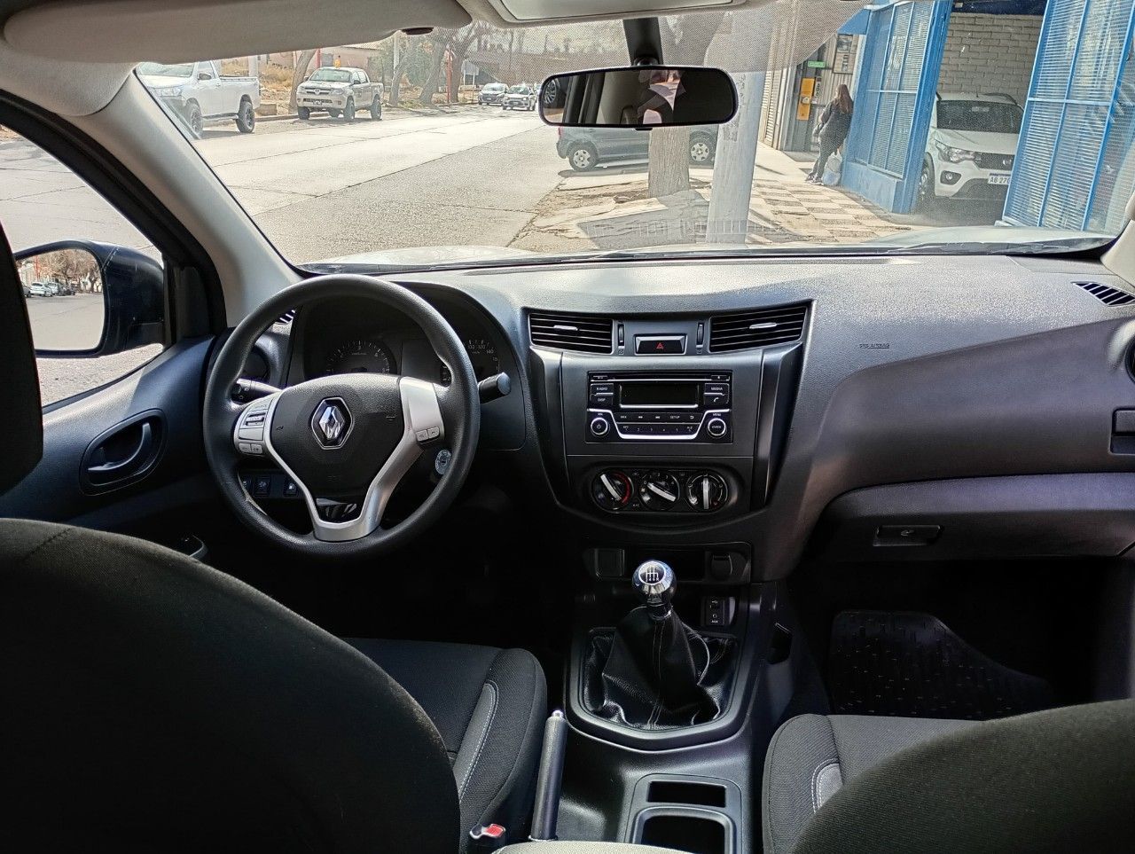 Renault Alaskan Usada Financiado en Mendoza, deRuedas