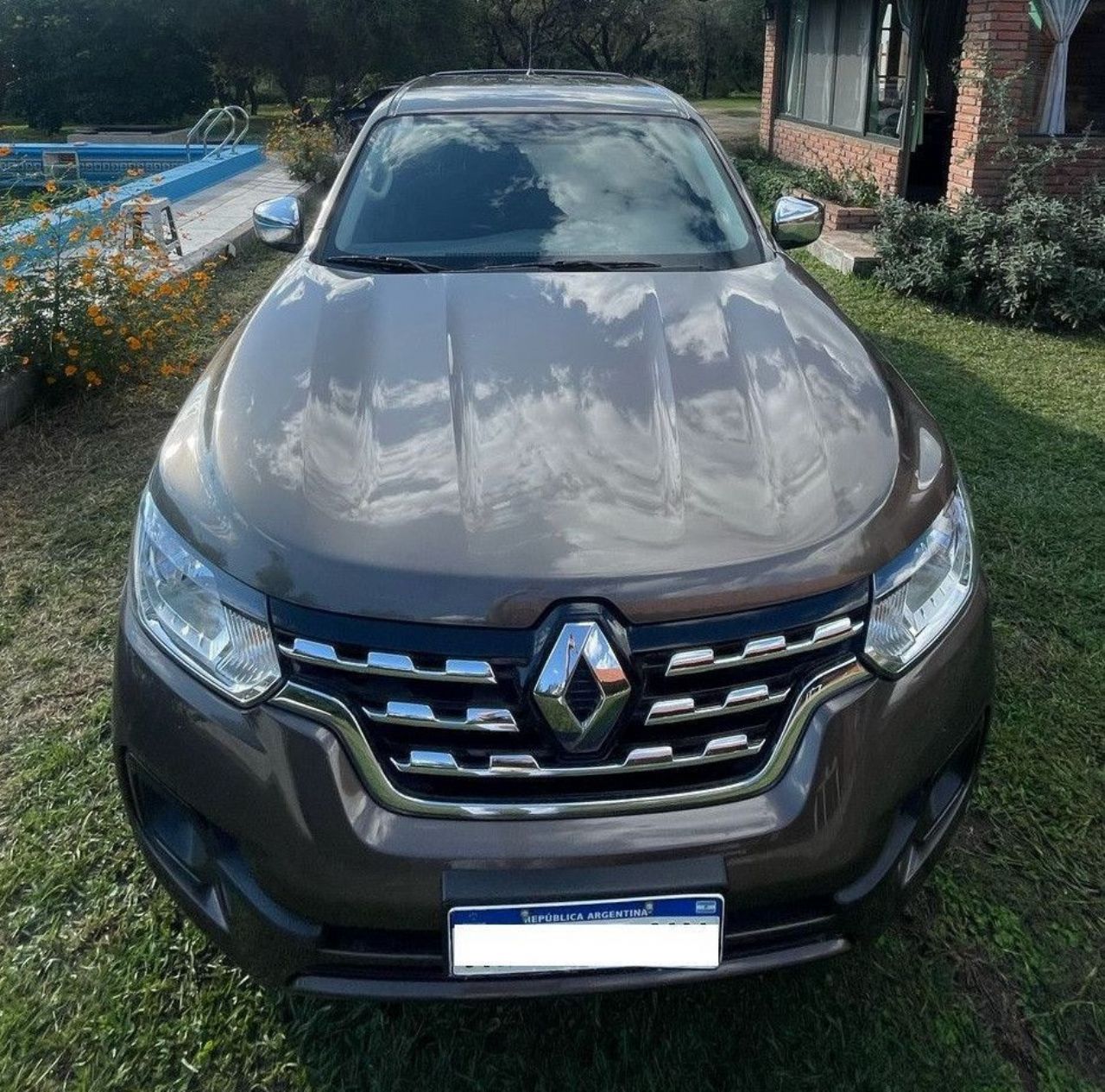 Renault Alaskan Usada en San Luis, deRuedas