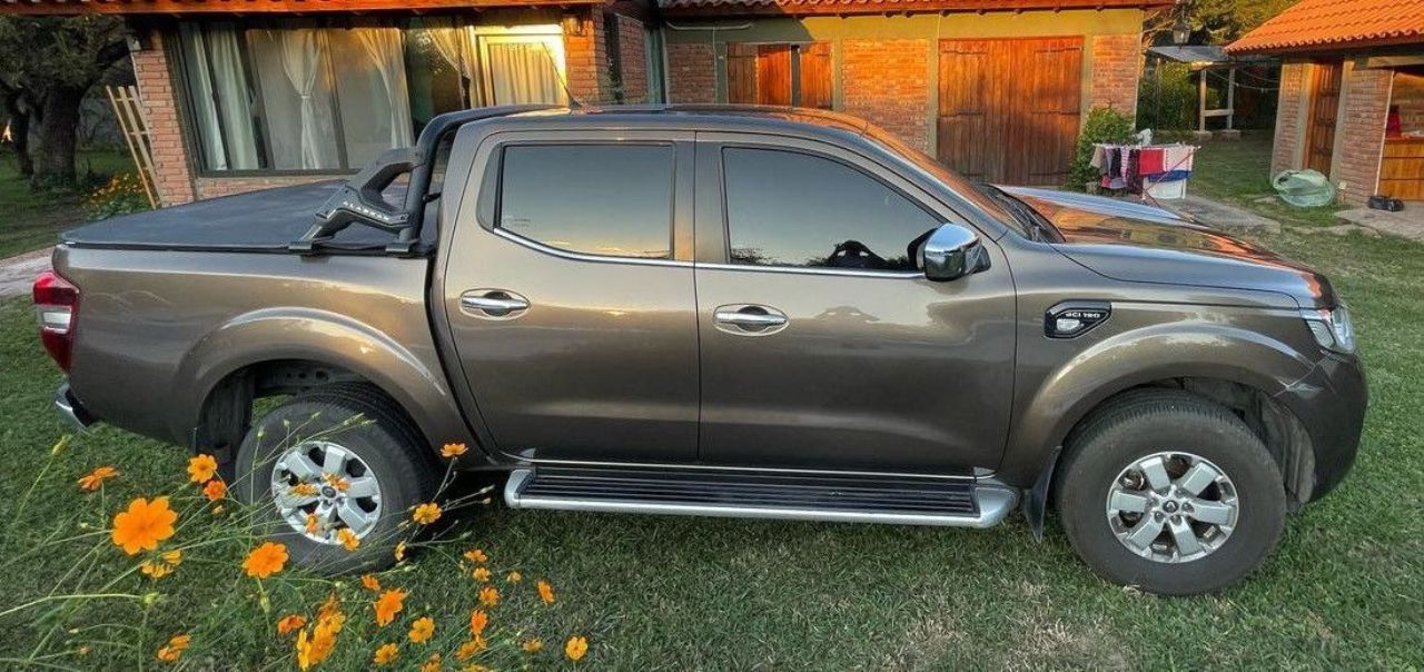 Renault Alaskan Usada en San Luis, deRuedas