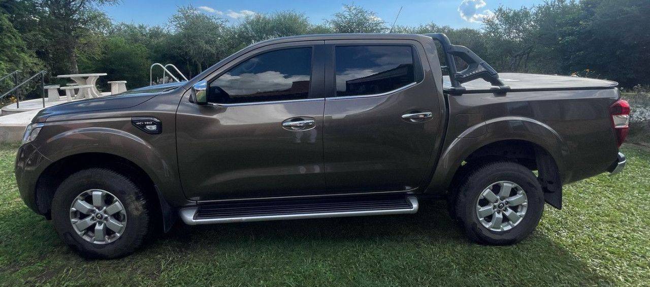 Renault Alaskan Usada en San Luis, deRuedas