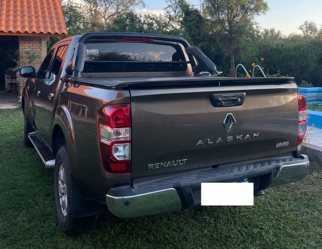 Renault Alaskan Usada en San Luis, deRuedas