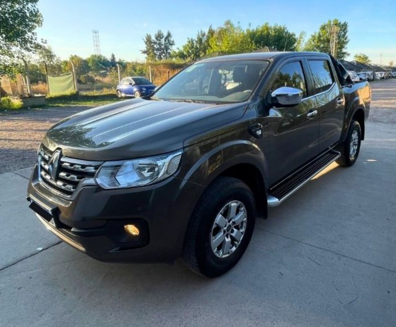 Renault Alaskan Usada en Mendoza, deRuedas