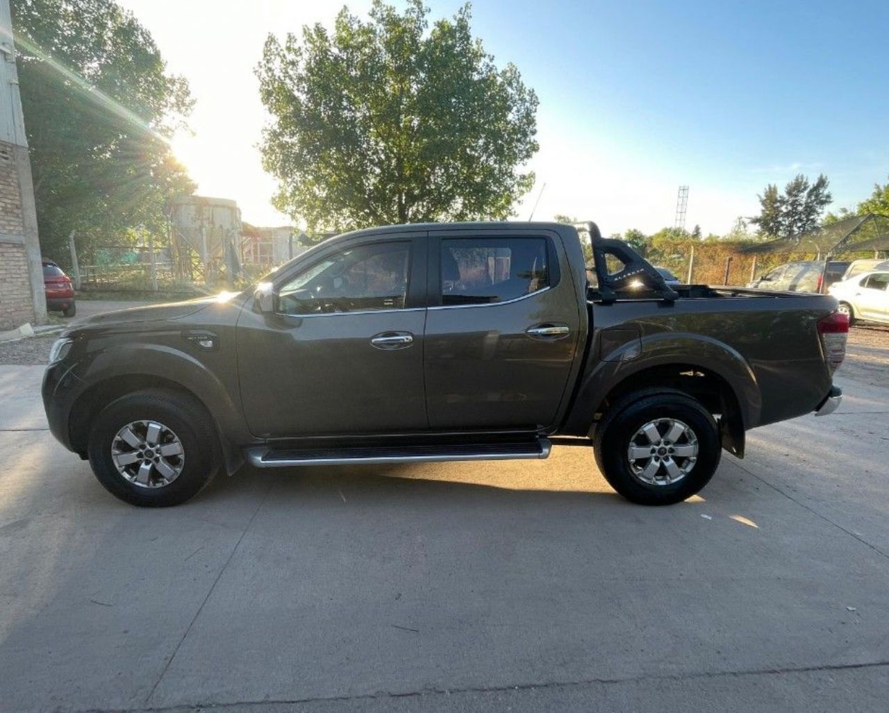Renault Alaskan Usada en Mendoza, deRuedas