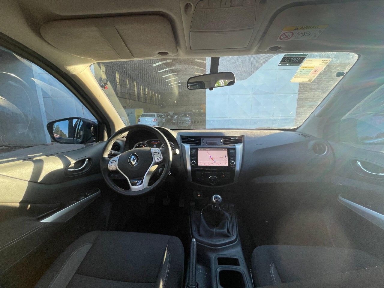 Renault Alaskan Usada en Mendoza, deRuedas