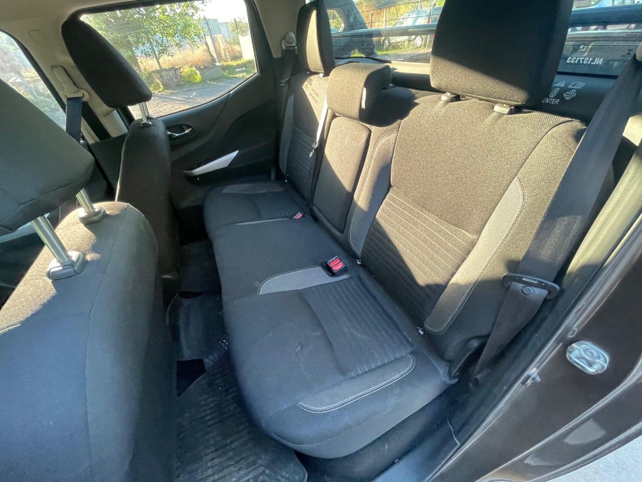 Renault Alaskan Usada en Mendoza, deRuedas