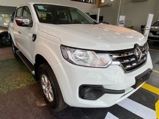 Renault Alaskan Nueva en Mendoza