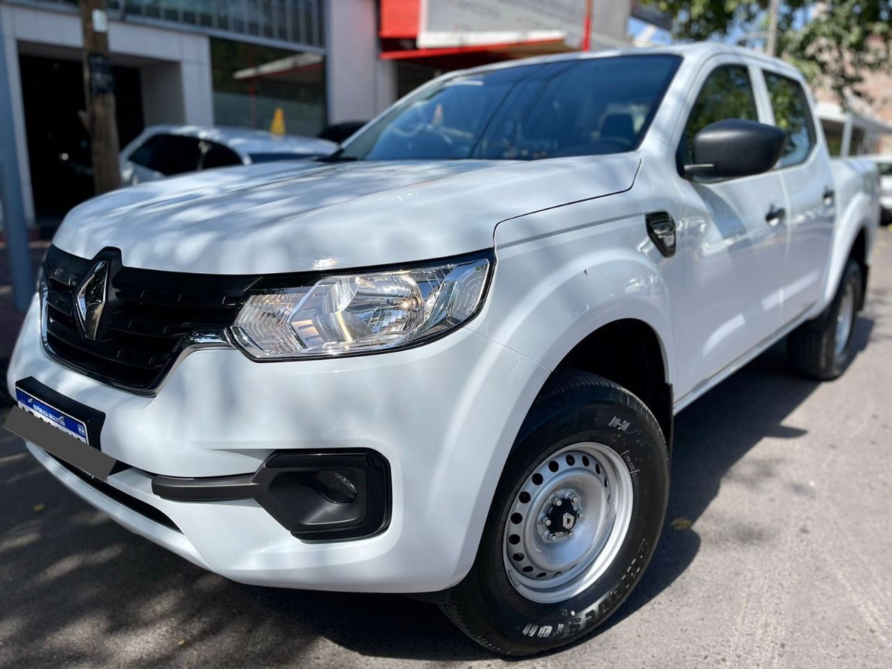 Renault Alaskan Nueva en Mendoza, deRuedas