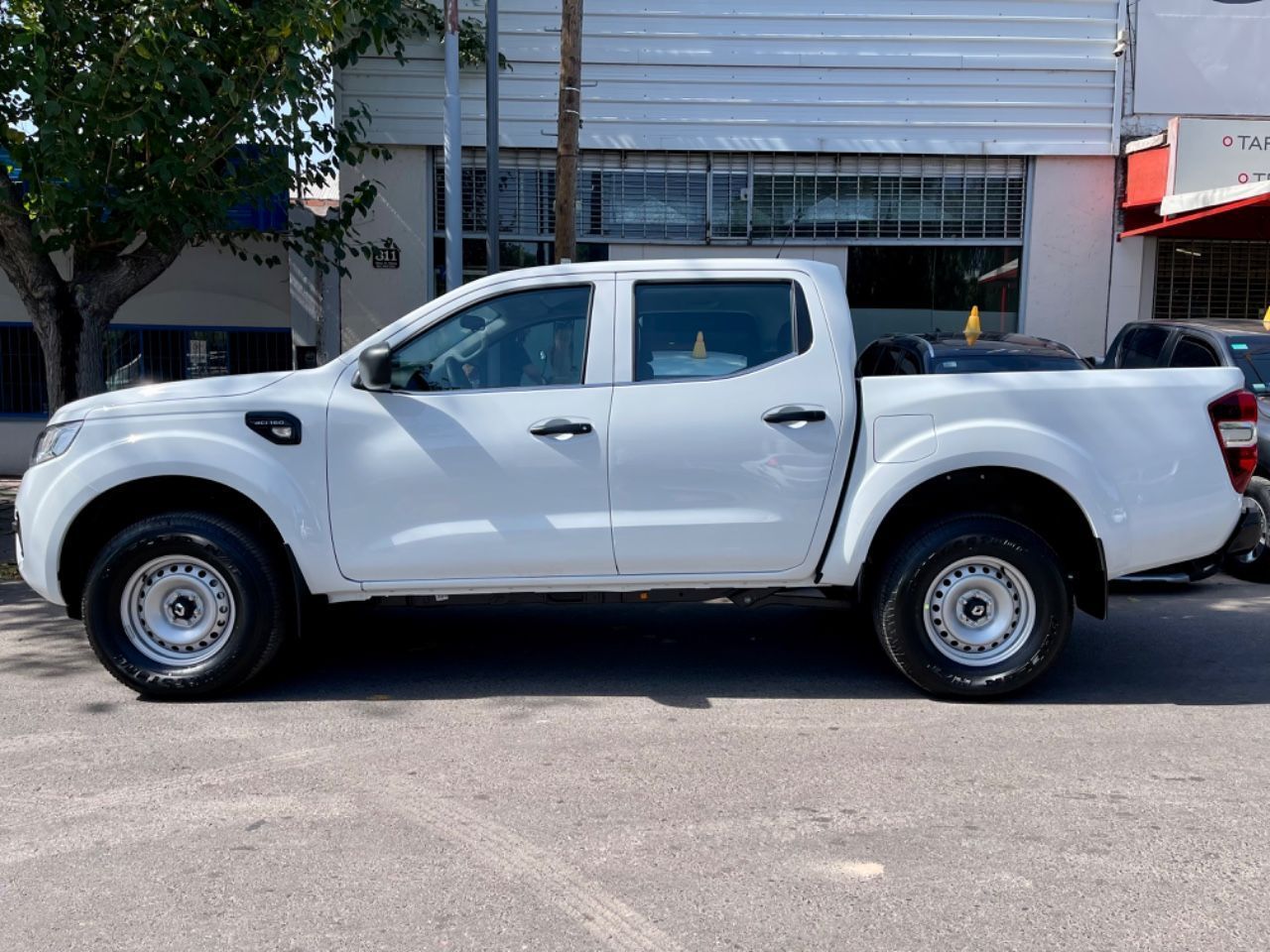 Renault Alaskan Nueva en Mendoza, deRuedas