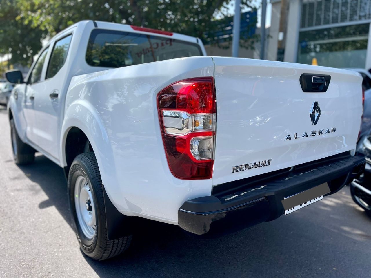 Renault Alaskan Nueva en Mendoza, deRuedas