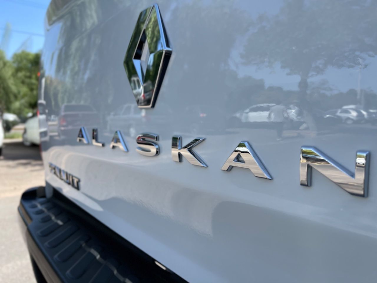 Renault Alaskan Nueva en Mendoza, deRuedas