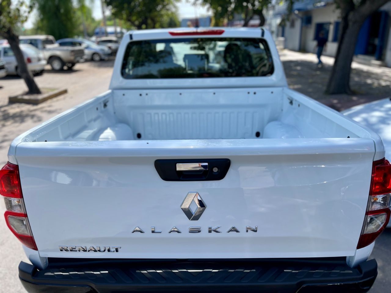 Renault Alaskan Nueva en Mendoza, deRuedas
