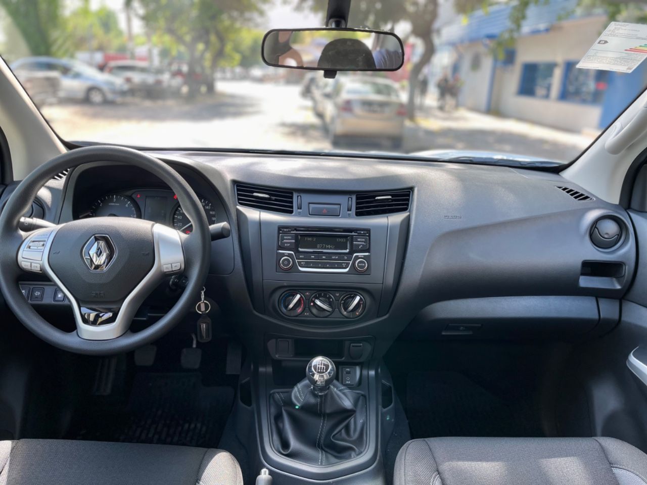Renault Alaskan Nueva en Mendoza, deRuedas