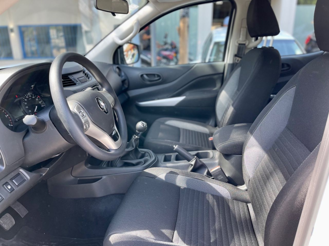 Renault Alaskan Nueva en Mendoza, deRuedas