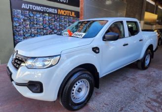 Renault Alaskan Nueva en Mendoza Financiado