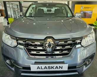 Renault Alaskan Nueva en Mendoza