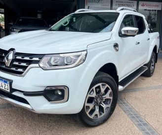 Renault Alaskan Usada en Córdoba Financiado