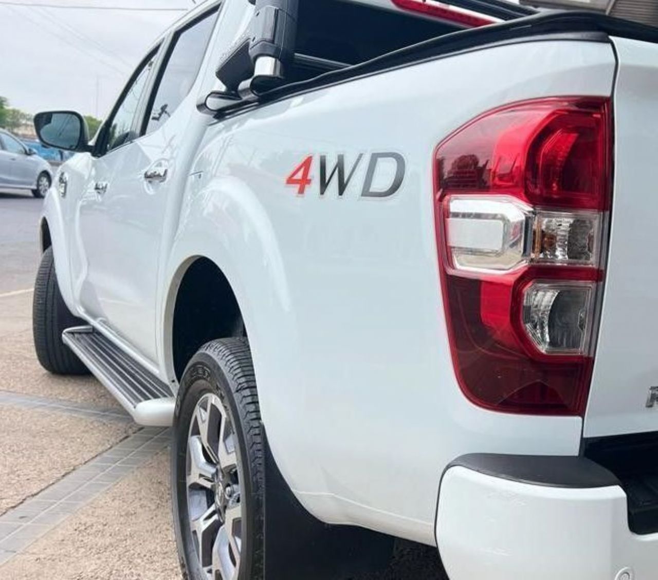 Renault Alaskan Usada en Córdoba, deRuedas