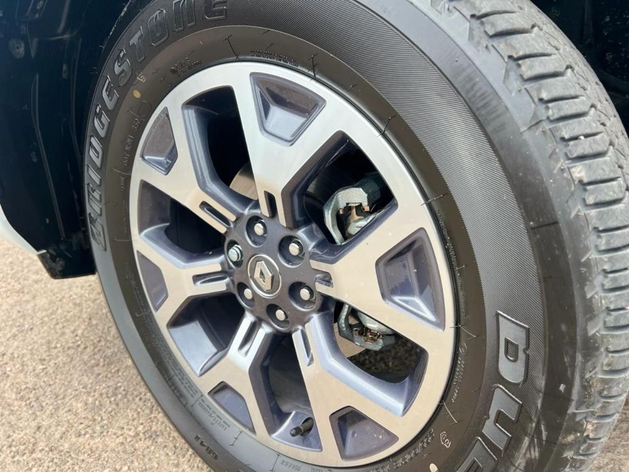 Renault Alaskan Usada en Córdoba, deRuedas