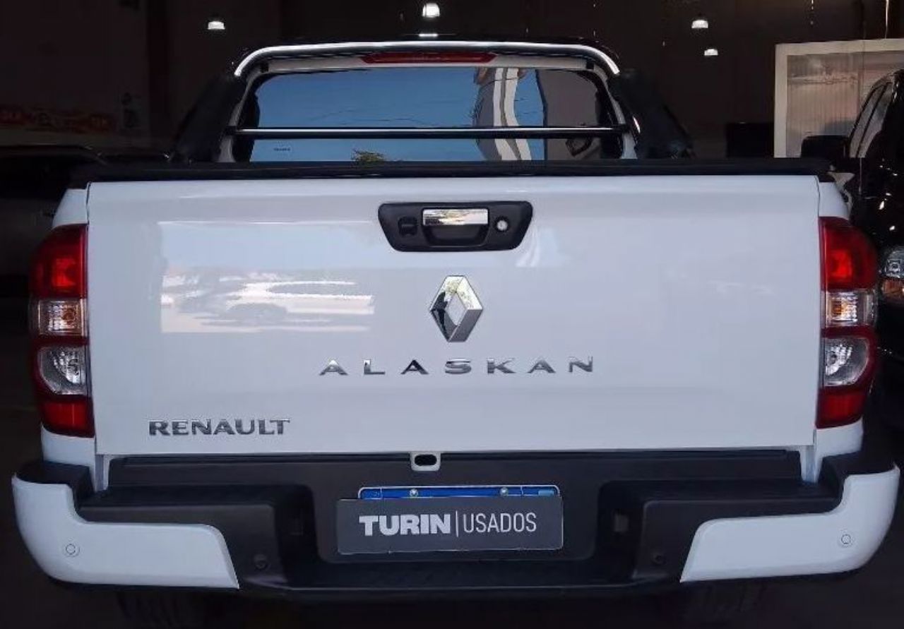 Renault Alaskan Usada en Córdoba, deRuedas