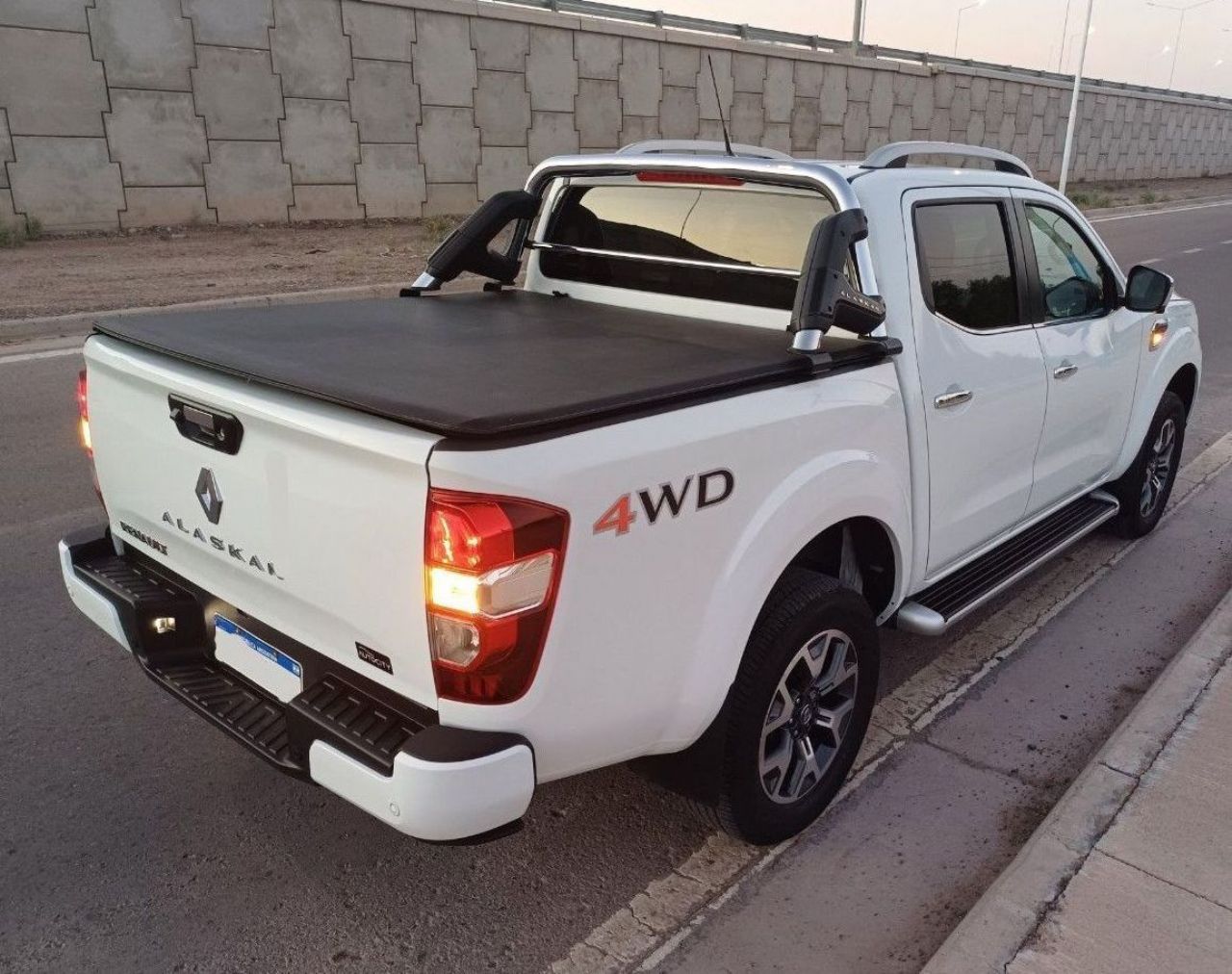 Renault Alaskan Usada en San Juan, deRuedas