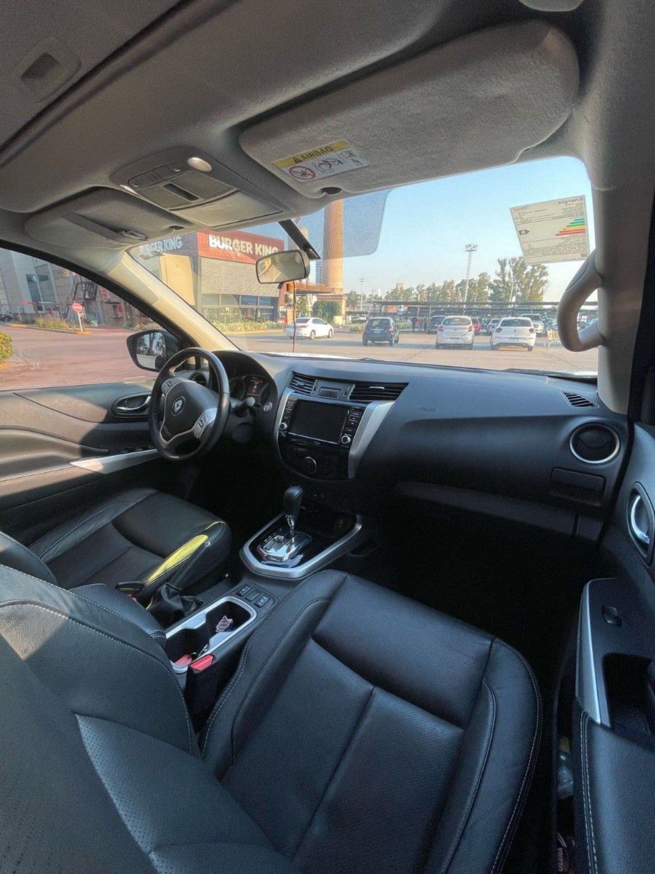 Renault Alaskan Usada Financiado en Córdoba, deRuedas