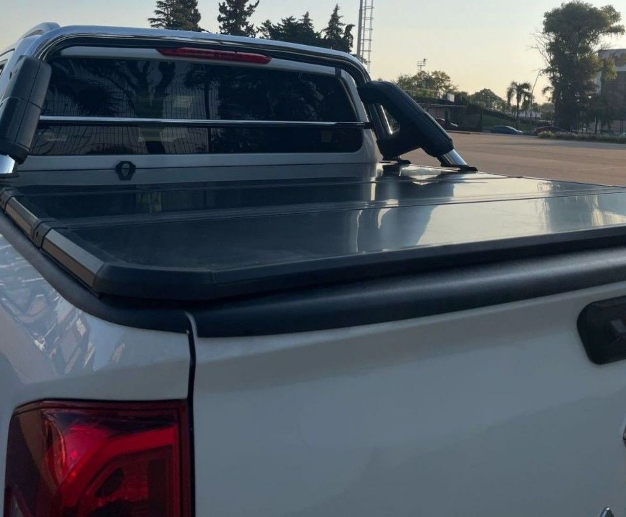 Renault Alaskan Usada Financiado en Córdoba, deRuedas