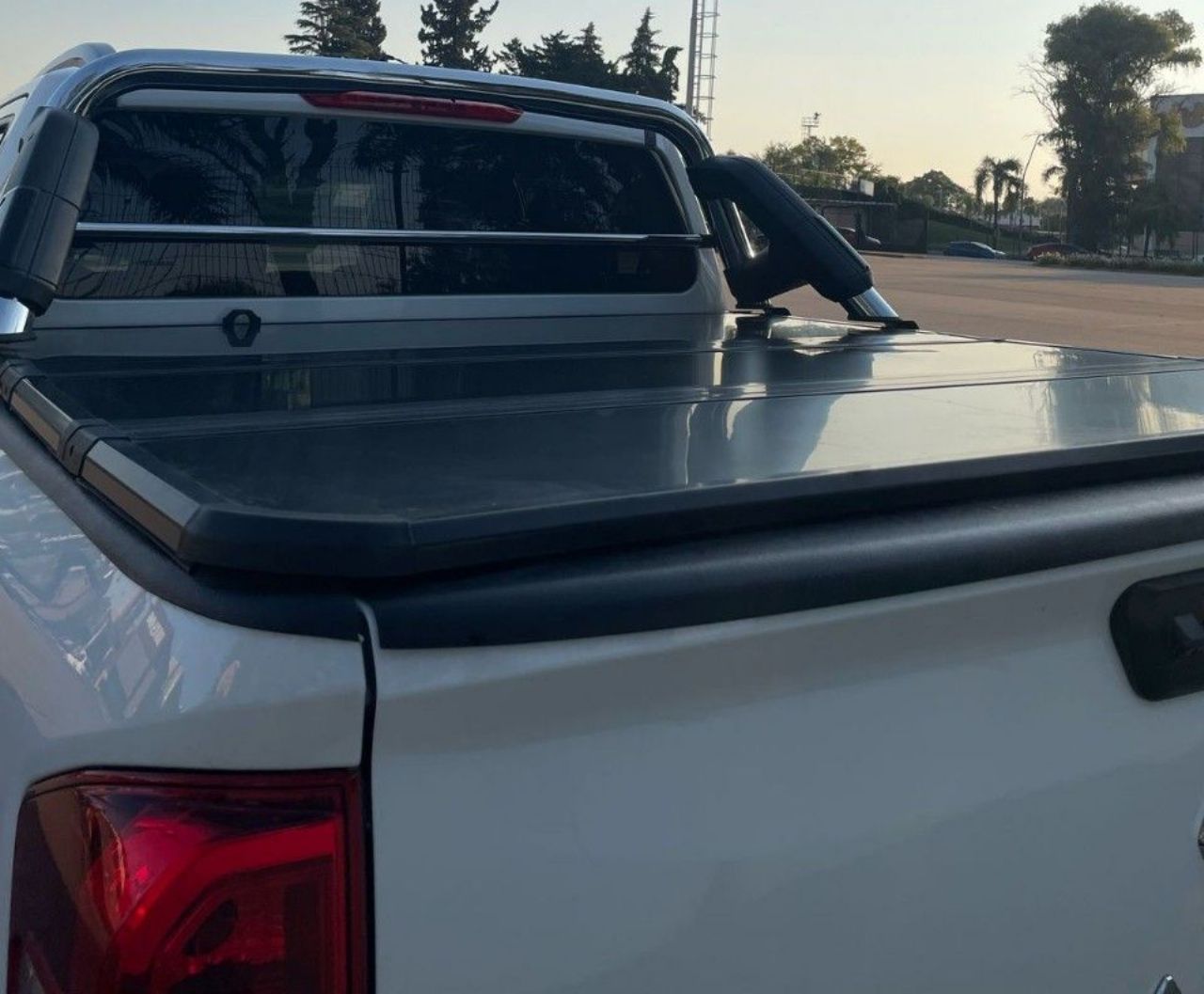 Renault Alaskan Usada Financiado en Córdoba, deRuedas