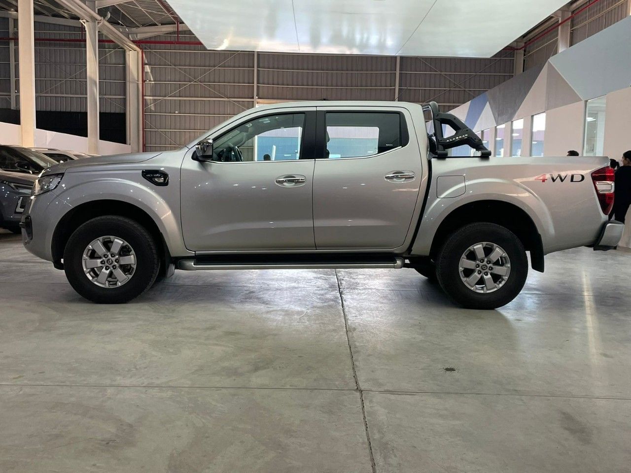 Renault Alaskan Usada Financiado en Córdoba, deRuedas