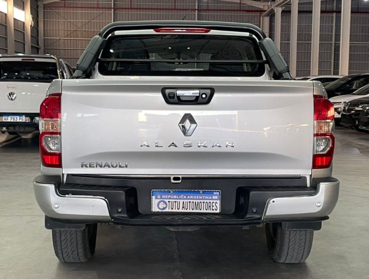 Renault Alaskan Usada Financiado en Córdoba, deRuedas
