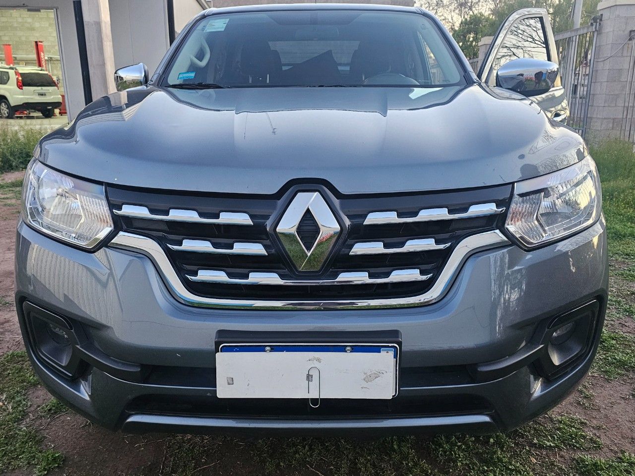 Renault Alaskan Usada Financiado en Mendoza, deRuedas