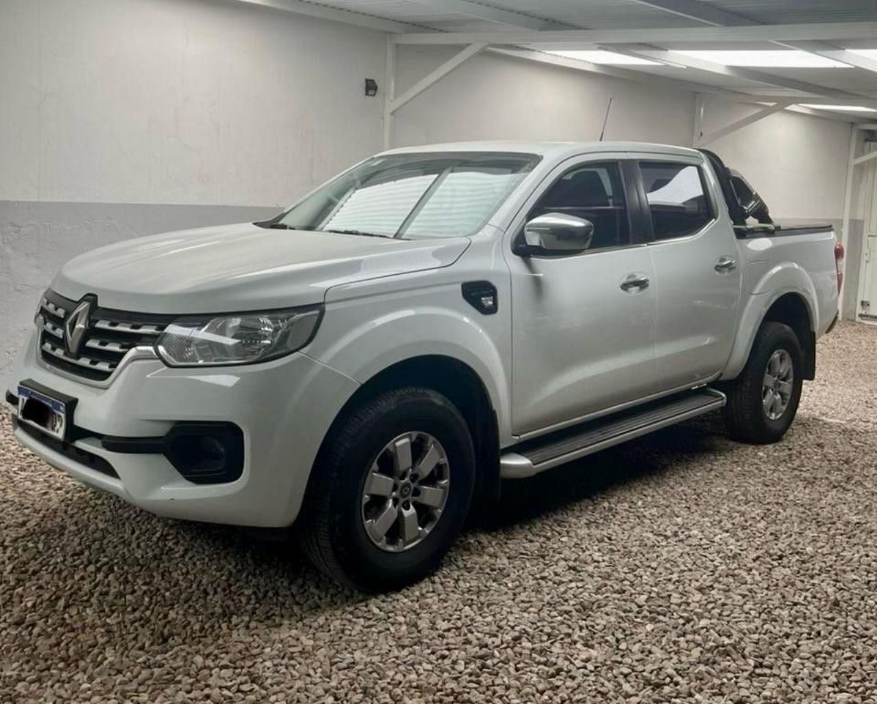 Renault Alaskan Usada Financiado en Córdoba, deRuedas