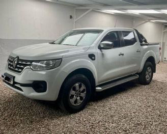 Renault Alaskan Usada en Córdoba Financiado