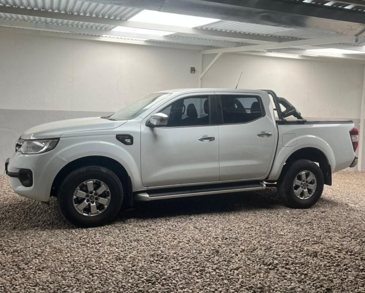 Renault Alaskan Usada Financiado en Córdoba, deRuedas