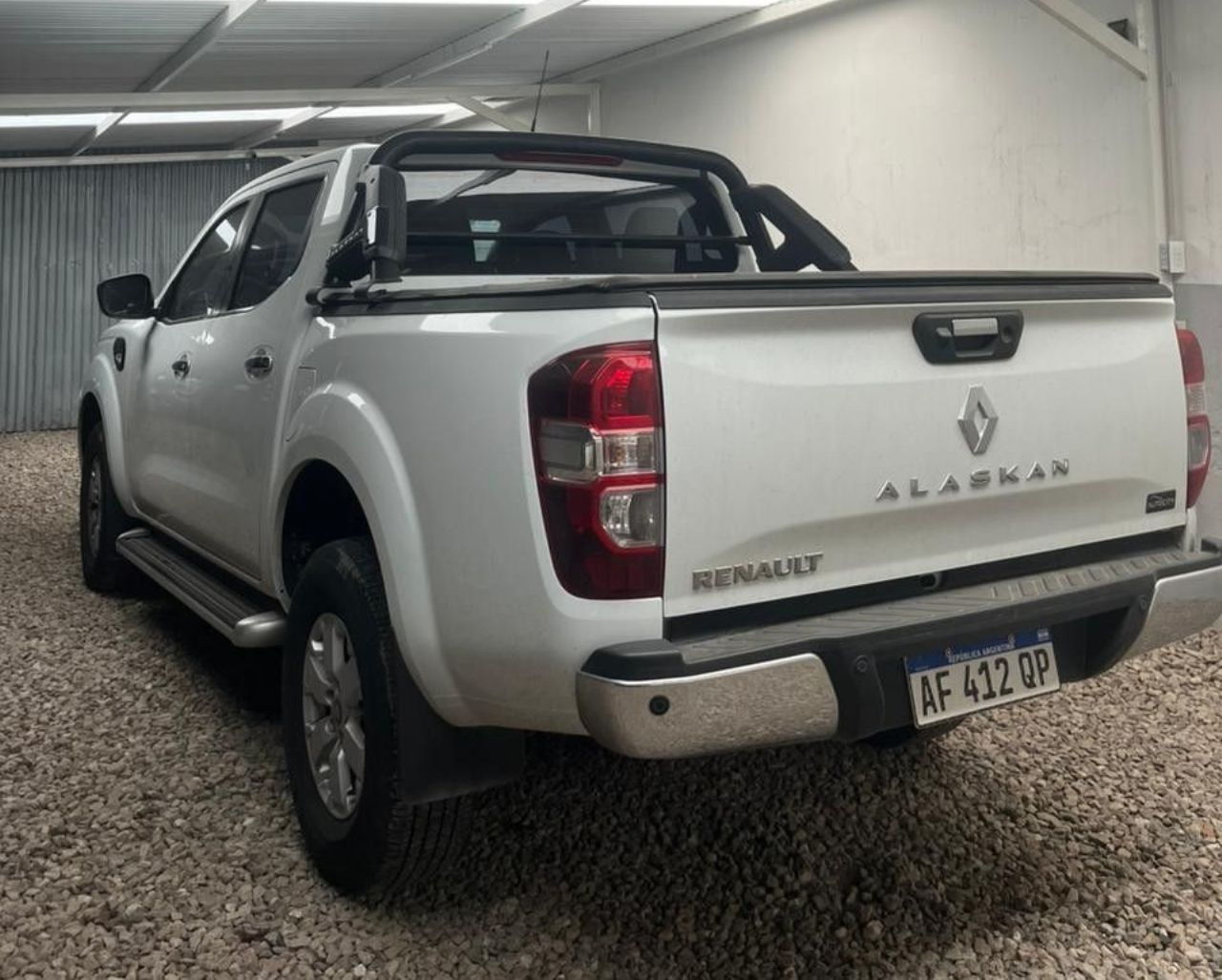 Renault Alaskan Usada Financiado en Córdoba, deRuedas