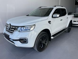 Renault Alaskan Usada en Córdoba Financiado