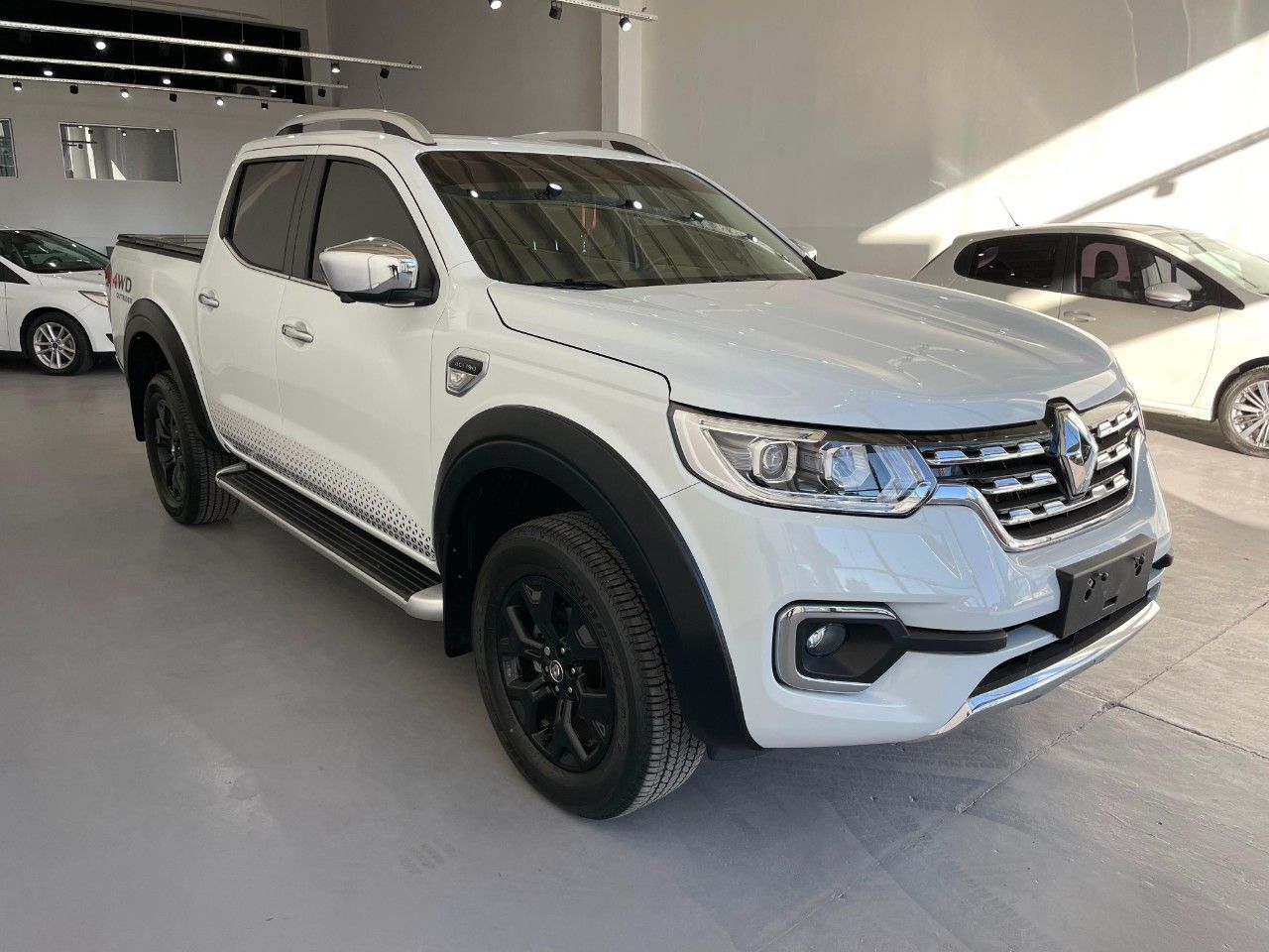 Renault Alaskan Usada Financiado en Córdoba, deRuedas