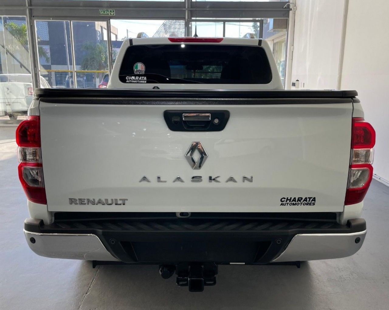 Renault Alaskan Usada Financiado en Córdoba, deRuedas