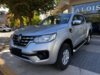 Renault Alaskan Nueva en Mendoza Financiado