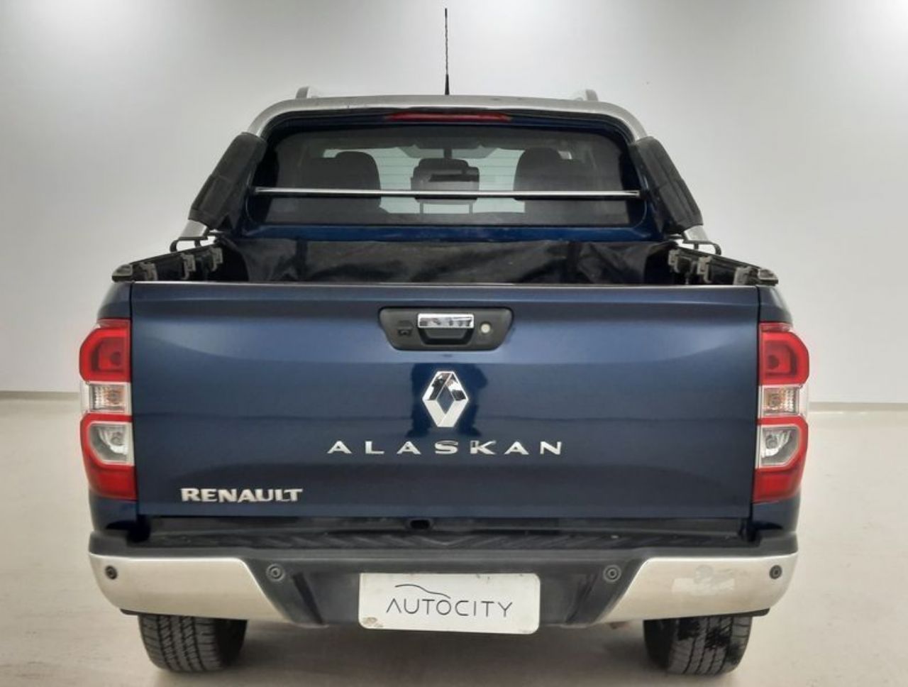 Renault Alaskan Usada en Córdoba, deRuedas