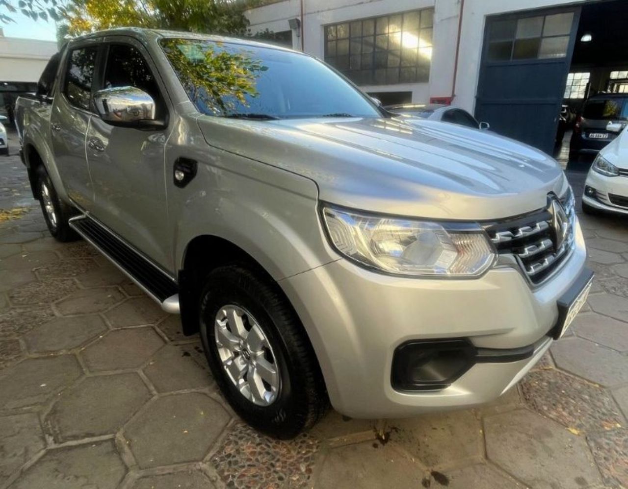 Renault Alaskan Usada en Mendoza, deRuedas