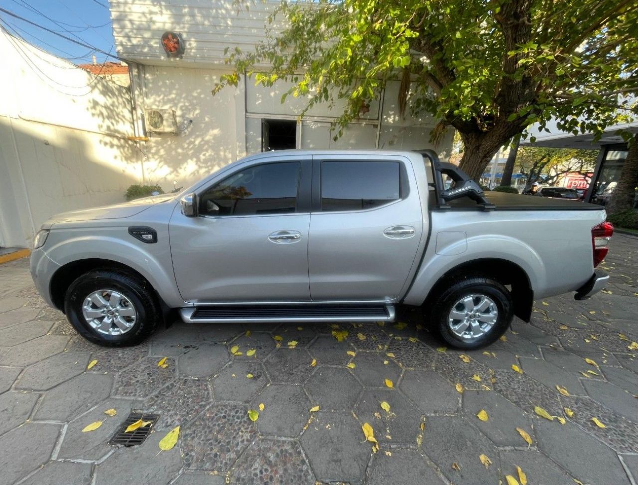 Renault Alaskan Usada en Mendoza, deRuedas
