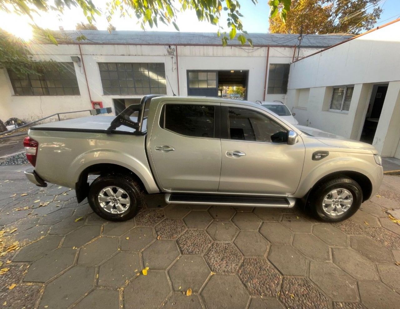 Renault Alaskan Usada en Mendoza, deRuedas