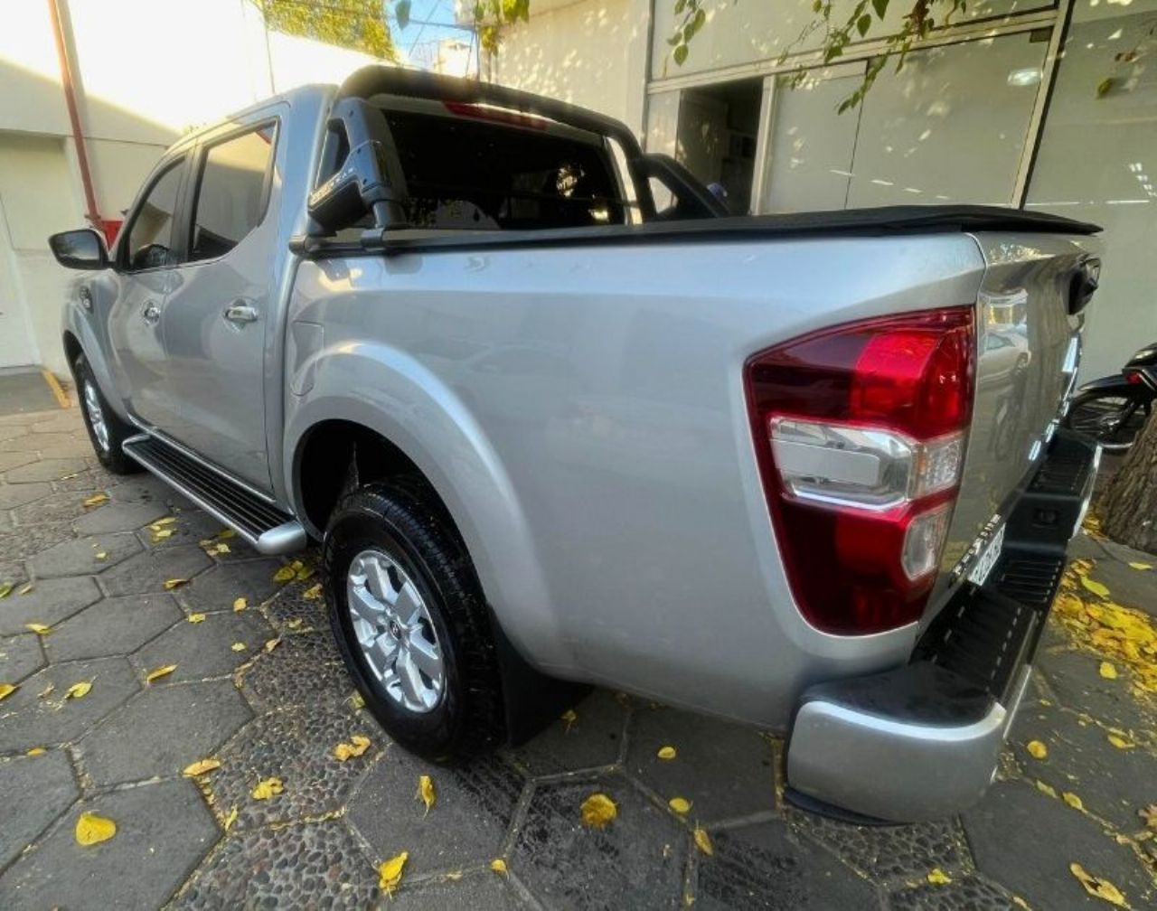Renault Alaskan Usada en Mendoza, deRuedas