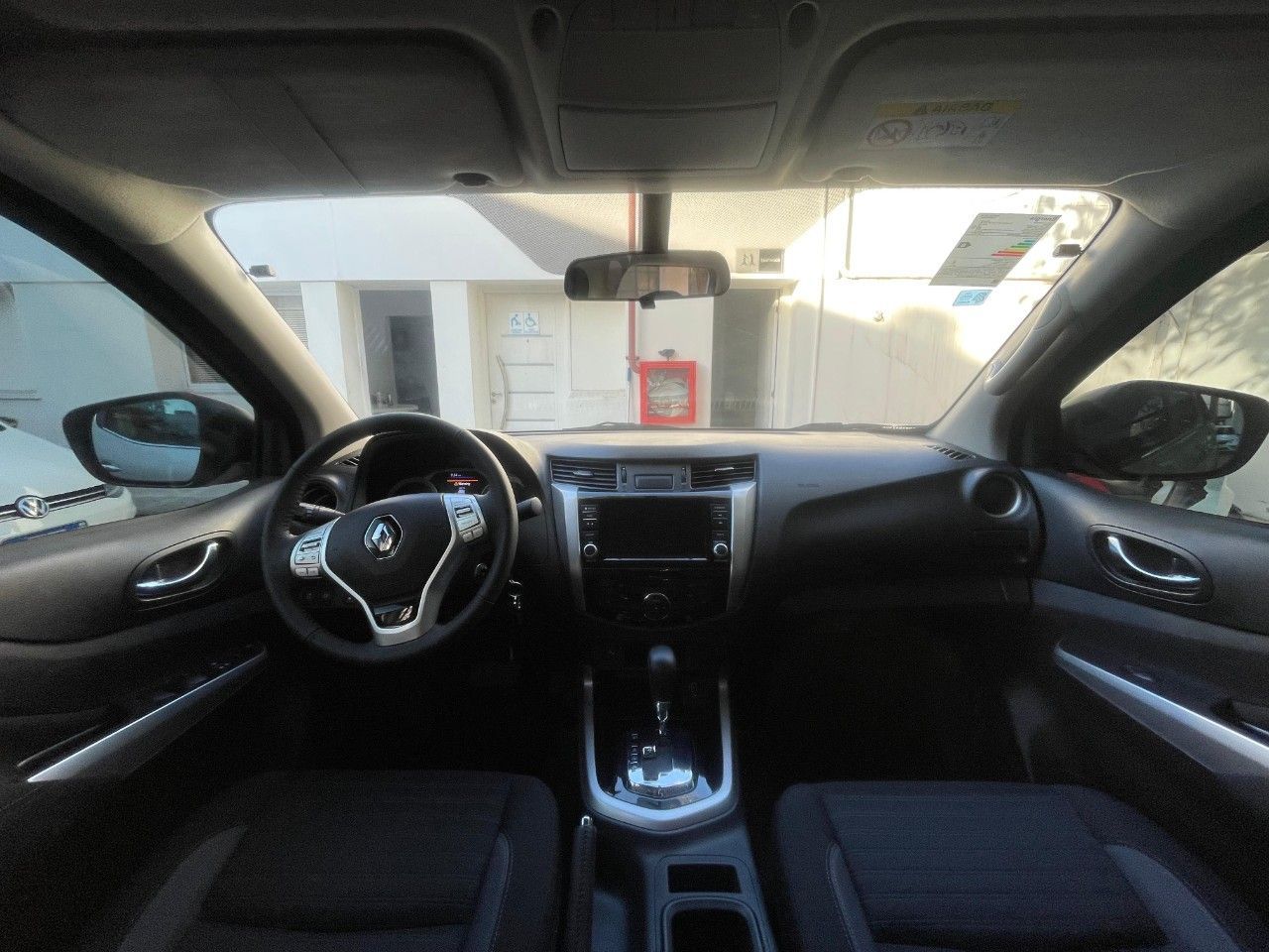 Renault Alaskan Usada en Mendoza, deRuedas