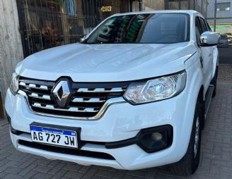 Renault Alaskan Usada en Córdoba Financiado