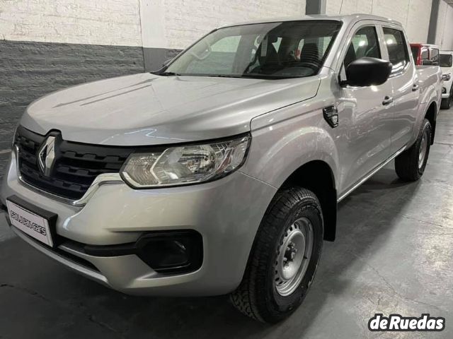 Renault Alaskan Nueva en San Juan, deRuedas